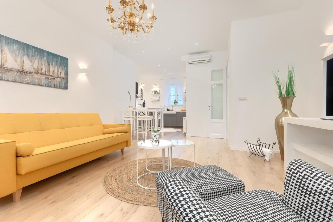 Calafati Apartment With Free Private Parking Риека Экстерьер фото