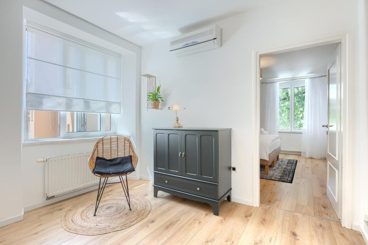 Calafati Apartment With Free Private Parking Риека Экстерьер фото