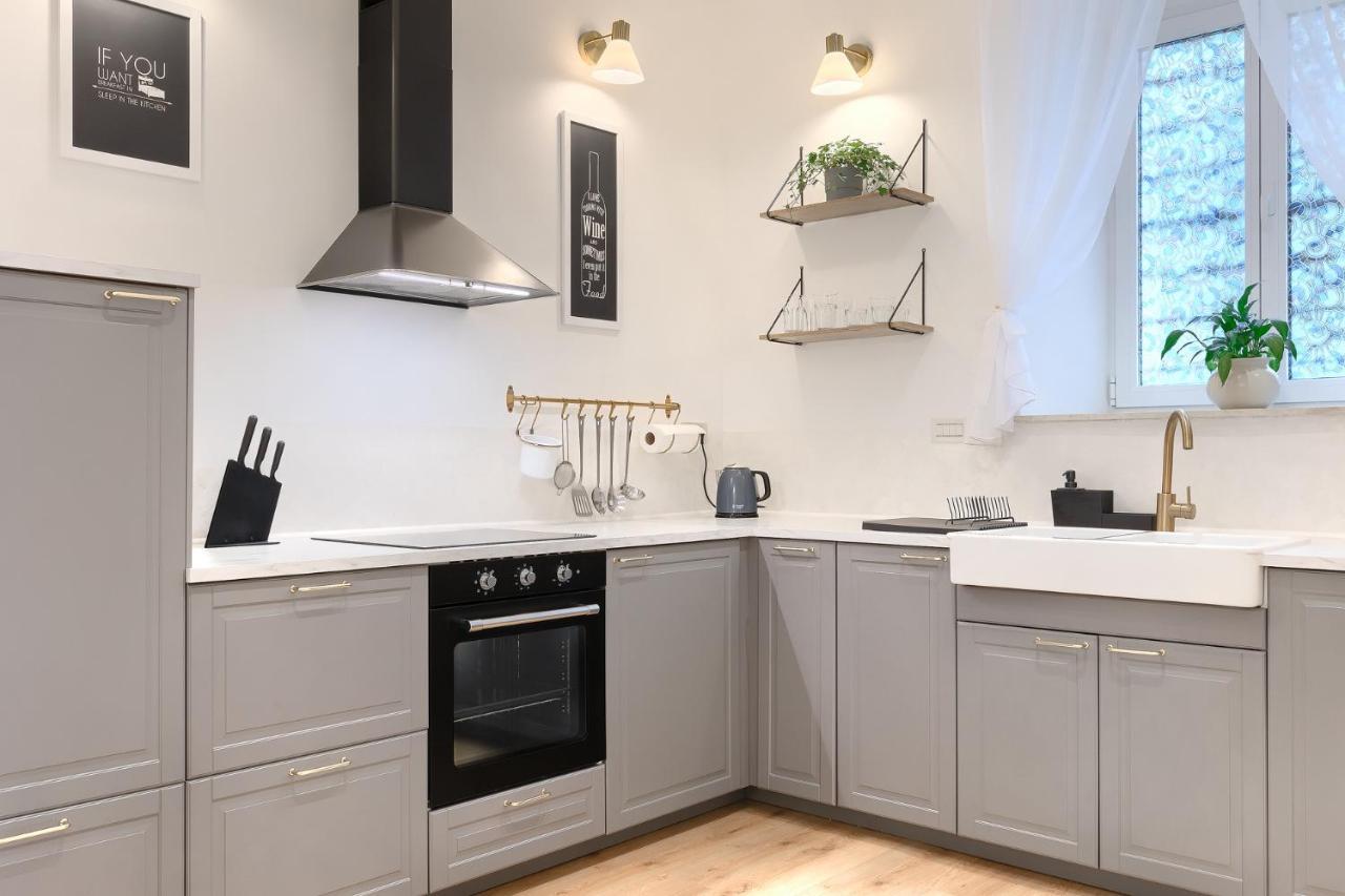 Calafati Apartment With Free Private Parking Риека Экстерьер фото